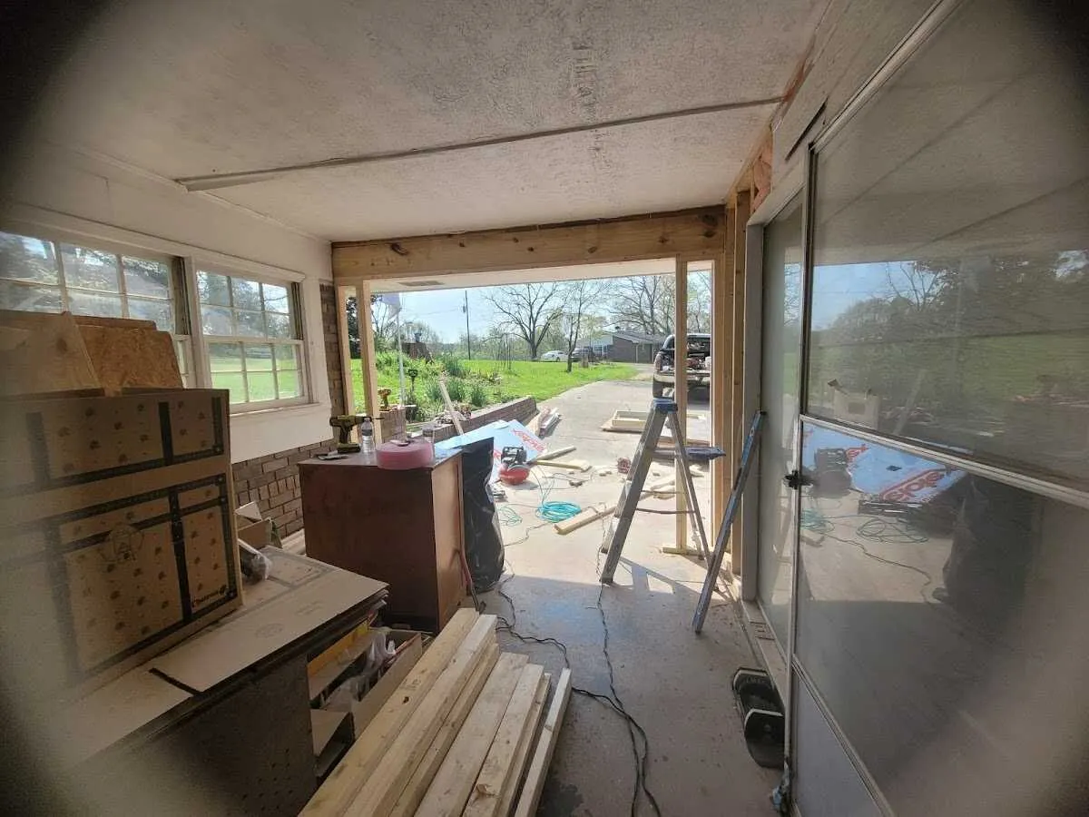 Air movers and dehumidifier for Water Mitigation Services in Northfield